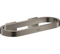 Grohe Selection toallero Brushed Hard Graphite 41035AL0