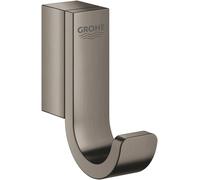 Grohe Selection toallero Brushed Hard Graphite 41039AL0