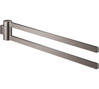 Grohe Selection toallero Hard Graphite 41063A00