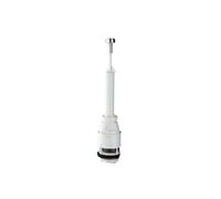 Grohe - Válvula de descarga mecánica, color mate/cromo (Ref.37088PI0)