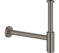 Grohe sifón de lavabo botella Brushed Hard Graphite 28912AL0