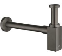 Grohe sifón de lavabo botella Brushed Hard Graphite 40564AL0