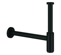 Grohe sifón de lavabo botella negro 295032430