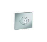 Grohe Skate Air - Pulsador WC Instalación horizontal color MattChrome Ref. 38506P00