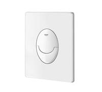 Grohe Skate Air - Pulsador WC Instalación vertical color blanco Ref. 38505SH0
