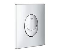 Grohe Placa De Comando Skate Air Cromo Satinado | 38505P00