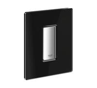 Grohe Skate botón de descarga para urinario Velvet black 38846KS0