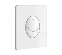 Grohe - Escudo para grifos (156x197mm) Ref. 42304SH0, Blanco