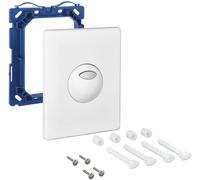 Grohe - Escudo para grifos, color blanco Ref. 42303SH0