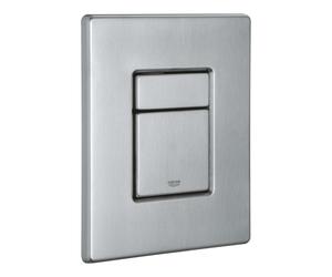 Grohe Skate botón de descarga para WC SuperSteel 38732SD0