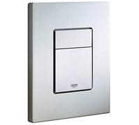 GROHE 38732SD0 - Skate Cosmopolitan Pulsador para WC, Accionamiento manual, Dual Flush 38 732 SD0