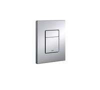 Grohe Skate Cosmopolitan - Escudo, montaje mural (titanio) Ref. 38732BR0