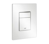 Grohe Skate Cosmopolitan Pulsador Wc Placa de Empuje Blanco Cubierta