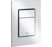 Grohe Skate Cosmopolitan S botón de descarga para WC StarLight Chrome 37535P00