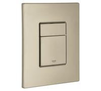 Grohe Skate Cosmopolitan - wall plate Brushed Nickel