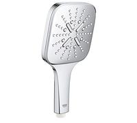 GROHE SmartActive CUBE 130 - Ducha de mano, Cromado, 26550000