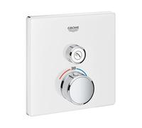 Grohe SmartControl grifo para ducha empotrado con termostato StarLight Chrome 29153LS0