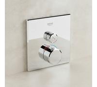 Grohe SmartControl Mezclador empotrado con 1 llave Chrome, 29147000