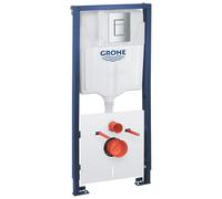 Grohe Solido 4 en 1 conjunto para WC, altura de instalación 1130mm, 39930000