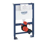 Grohe Solido conjunto 2 en 1 para WC, altura de instalación 820mm, FG-38959000