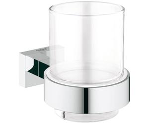 Grohe - Soporte de vaso/Jabonera Rectangular Ref. 40755001