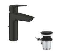 Grohe Start grifo para lavabo de pie negro 234552432