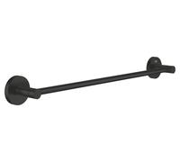 Grohe Start barra para toallas negro 411972430