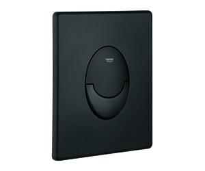 Grohe Start botón de descarga para WC negro 38964KF0