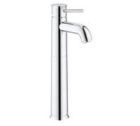 Grohe Start Classic - Grifo de lavabo con desagüe Push-Open, cromo 23784000