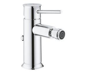 Grohe Start Classic mezclador monomando para bidé, proyección de 94 mm, juego de desagüe, 23785000