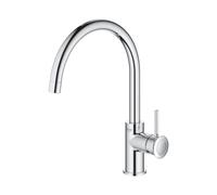 Grohe Start Classic - Grifo de fregadero, cromo 31553001