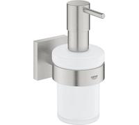 Grohe Start Cube dispensador de jabón 160 ml acero 41098DC0