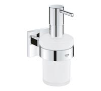 Grohe Start Cube dispensador de jabón 160 ml cromo 41098000