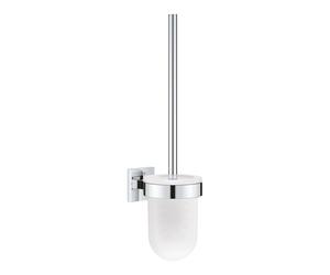 Grohe Start Cube escobilla de baño pegado cromo 40977000