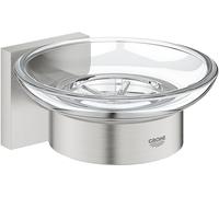 Grohe Start Cube jabonera de pared acero 41096DC0