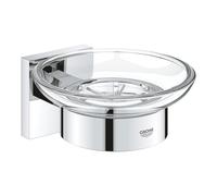 Grohe Start Cube jabonera de pared cromo 41096000