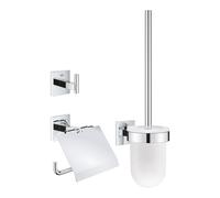 Grohe Start Cube kit de accesorios 3 en 1 cromo 41123000