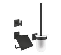 Grohe Start Cube kit de accesorios 3 en 1 negro 411232430