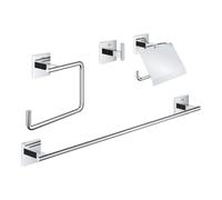 Grohe Start Cube kit de accesorios 4 en 1 cromo 41115000