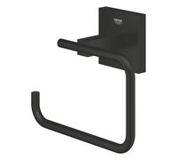 Grohe Start Cube portarrollos de papel higiénico negro 409782430