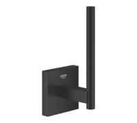 Grohe Start Cube portarrollos de papel higiénico negro 409792430