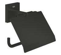 Grohe Start Cube portarrollos de papel higiénico negro 411022430