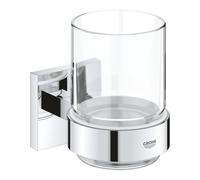 Grohe Start Cube recipiente para cepillos de dientes cromo 41097000
