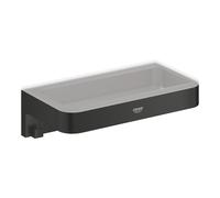 Grohe Start Cube repisa de ducha 20 cm negro 411072430