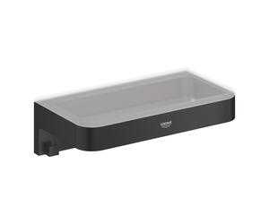 Grohe Start Cube repisa de ducha 20 cm negro 411072430