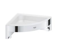 Grohe Start Cube repisa de ducha esquinera 16 cm cromo 41106000