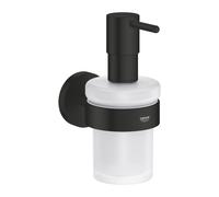 Grohe Start dispensador de jabón 160 ml negro 411952430