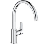 Grohe Start Edge grifo de cocina de pie StarLight Chrome 30529001
