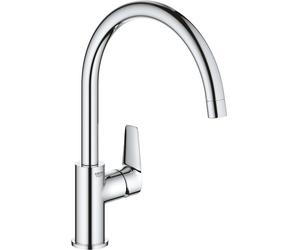 Grohe Start Edge grifo de cocina de pie StarLight Chrome 30529001
