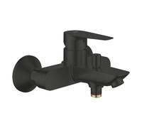 Grohe Start Edge grifo para ducha a pared negro 241982431